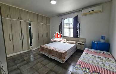 Imagem 15: Casa no Cj Aruanã de Esquina com 4 Suítes sendo uma no Subsolo/ piscina...