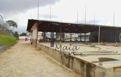 Imagem: O depósito possui 3028-0m² de Área e está localizado em