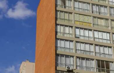 Imagem: Apartamento com 3 quartos (uma suíte) no Centro