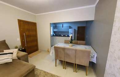 Imagem 4: Casa Jardim Monte Castelo (129m²) - Zona Sul Marília