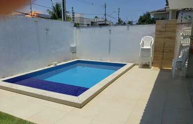 Imagem 2: Casa duplex a 5min da praia em ótimo condomínio dentro de Buraquinho