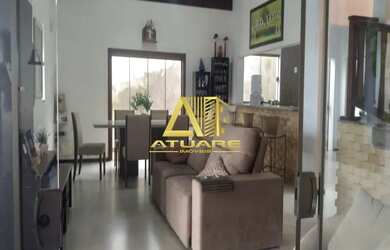 Imagem 1: Casa nova, moderna e de alto padrão! Localização valorizada, facilidade de acesso, próximo