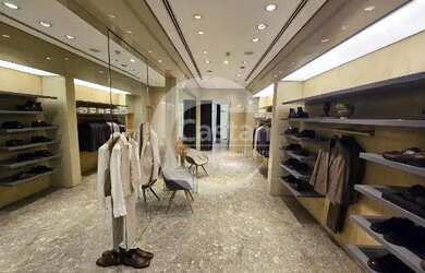 Imagem: O depósito possui 300m² de Área e está localizado em Brás