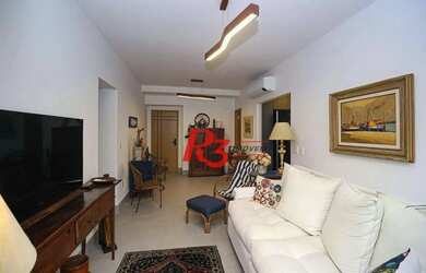 Imagem 3: Apartamento à venda, 99 m² por R$ 1.650.000,00 - Aparecida - Santos/SP