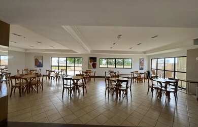 Imagem 15: Ed. Sunset Residence 01 quarto, sala e garagem. Próximo ao shopping 28