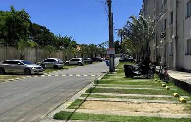 Imagem 4: Apartamento para aluguel quadrados com 2 quartos em Boa União Abrantes...