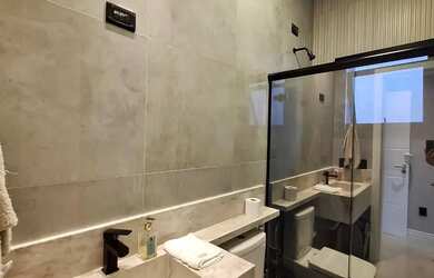 Imagem 12: Casa térrea pronta para uso no condomínio Blue