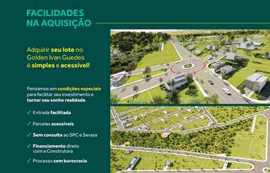 Imagem 3: Loteamento Golden Sul Ivan Guedes - Fase 2