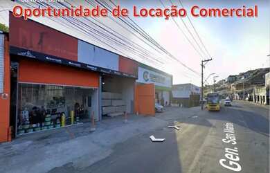 Imagem: O depósito possui 4 Vagas na garagem, 250m² de Área e está