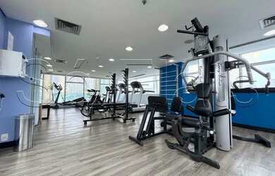 Imagem 14: Flat Radisson Berrini para locação com 29m² contendo 1 dormitório e 1 vaga de garagem