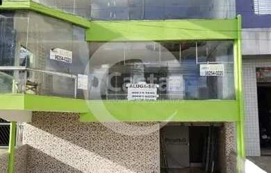 Imagem: O depósito possui 600m² de Área e está localizado em Quinta