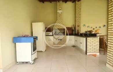 Imagem 5: Casa em Condomínio Fechado no Jd Botânico - Lago Sul codigo 143197