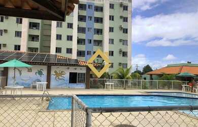 Imagem: O apartamento possui 3 Dormitórios, 1 Banheiro, 1 Vaga na garagem