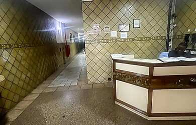 Imagem 7: Ref.: 1055 - Apartamento quarto e sala com garagem na Avenida dos Andradas