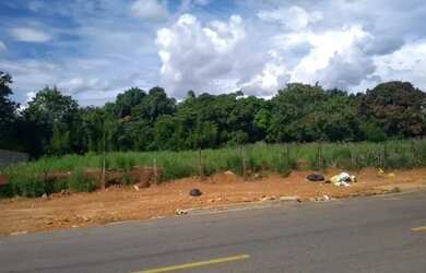 Imagem: O terreno possui 6855m² de Área e está localizado em Jardim