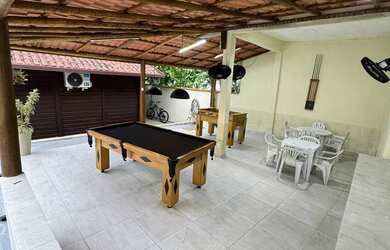 Imagem 5: Ampla Casa à Venda 360m², 3 Quartos 2 Suítes arera goumet com picina...