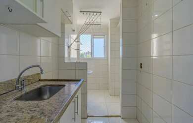 Imagem 12: Apartamento para venda em Chácara das Nações com 3 quartos, sendo 1 suíte , 69m²