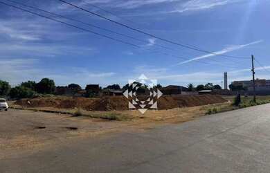 Imagem: O terreno possui 2.349m² de Área e está localizado em Setor