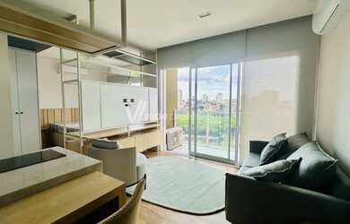 Imagem 11: Apto mobiliado 1 dorm cambui Modernissimo