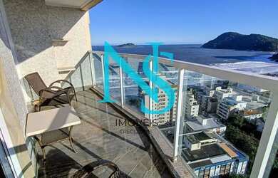 Imagem 13: Cobertura Duplex para Locação em Guarujá, Vila Alzira, 3 dormitórios,...