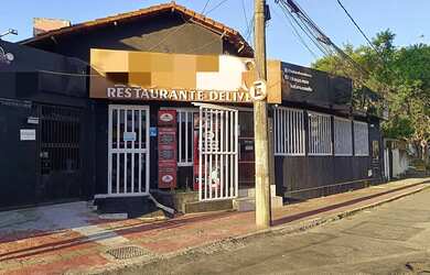 Imagem: O depósito possui 300m² de Área e está localizado em Rio