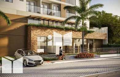 Imagem 2: Apartamento com 2 dormitórios à venda, 47 m² por R$ 541.900,00 - Coqueiral...