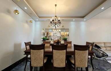 Imagem 5: Apartamento PORTEIRA FECHADA com 3 Quartos para Venda - Centro - Edifício...