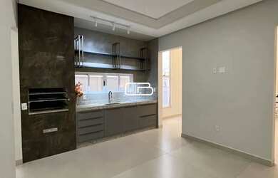 Imagem 4: Condomínio Horto Premier: casa com 3 suítes, escritório e área gourmet