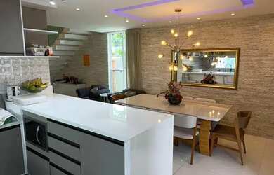 Imagem 12: Sobrado para aluguel e venda tem 174 metros quadrados com 4 quartos