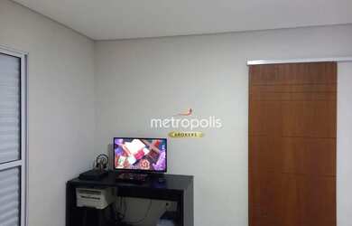 Imagem 16: Sobrado à venda, 200 m² por R$ 501.000,00 - Vila Sacadura Cabral - Santo...