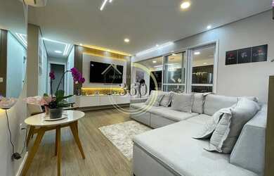 Imagem 6: Apartamento no condomínio Universo Esfera com 109m2, 3 suítes e 2 vagas