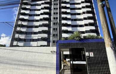 Imagem: O apartamento possui 3 Dormitórios, 2 Banheiros, 1 Vaga na