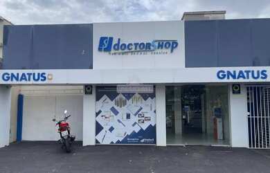 Imagem: O depósito está localizado em Plano Diretor Norte, Palmas