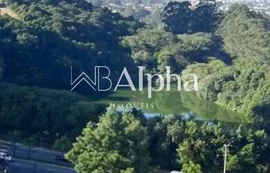 Imagem 2: Apartamento Para locação Mobiliado Condomínio ACQUA PARK ALPHAVILLE