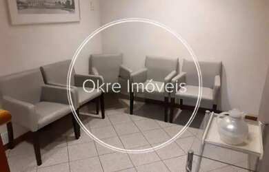 Imagem: O depósito possui 51m² de Área e está localizado em Copacabana