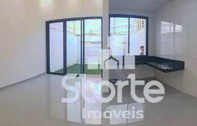 Imagem 3: Casa com 3 dormitórios à venda, 84m² por R$ 470.000 - Bosque dos Buritis...