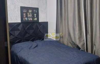 Imagem 8: Casa com 3 dormitórios para alugar, 147 m² por R$ 1.830,92/mês - Conjunto Uberaba - Uberab