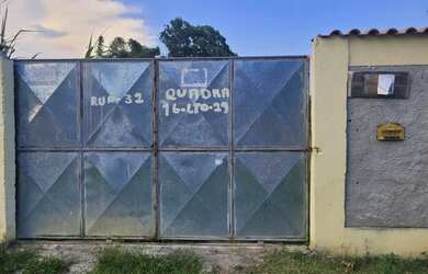 Imagem: A casa possui 1 Dormitório, 1 Banheiro, 5 Vagas na garagem