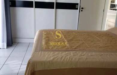 Imagem 16: Cobertura com Vista Parcial do Mar a 80m da Praia - Canasvieiras, Florianópolis