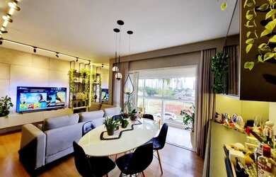 Imagem 2: VICTORIA PARQUE - R$ 769.000 - Apartamento à venda, 3 dormitórios (1 suíte) , 91m², Gleba