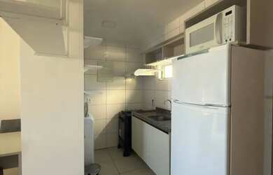 Imagem 16: ALUGA APTO NO EDF BEACH CLASS EXCELSIOR MOBILIADO ANDAR ALTO