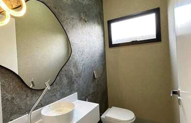 Imagem 4: Vendo Casa Nova de alto padrão no Residencial Terravista em Mirassol