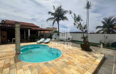 Imagem 3: Casa com 4 dormitórios à venda, 145 m² por R$ 890.000,00 - Itaipuaçu...