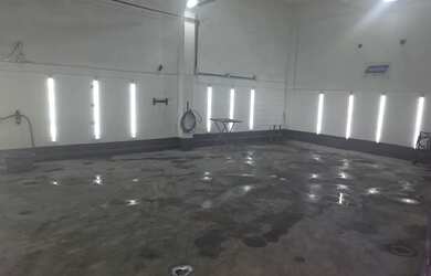 Imagem 2: Oficina automotiva de funilaria e pintura