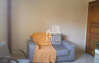 Imagem 1: Apartamento à venda, 69 m² por R$ 435.000,00 - Icaraí - Niterói/RJ