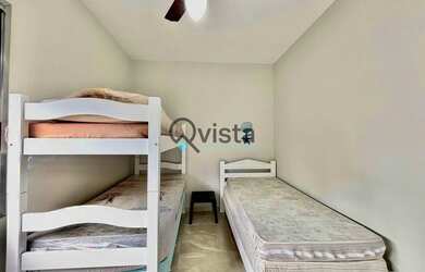 Imagem 9: Cobertura Duplex à venda no Tombo no Guarujá, SP QVista Inteligência...