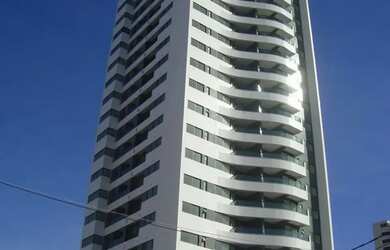 Imagem: O apartamento possui 3 Dormitórios, 3 Banheiros, 2 Vagas na