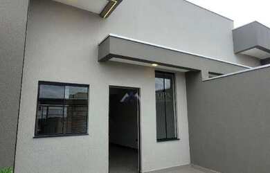 Imagem 2: Casa com 3 dormitórios à venda, 80 m² por R$ 385.000,00 - Lon Rita...