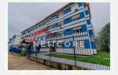 Imagem: O apartamento possui 1 Dormitório, 1 Banheiro, 54m² de Área