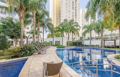 Imagem 5: Vista panorâmica no Jardim Europa